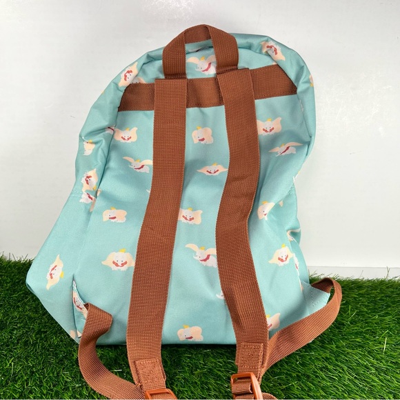 Loungefly Disney Mint Green Backpack - Picture 2 of 8